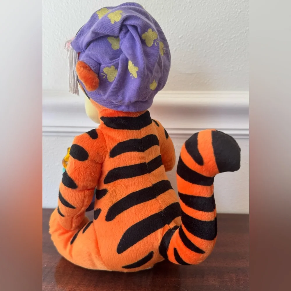 Vintage Disney Tigger Mattel Plush Toy